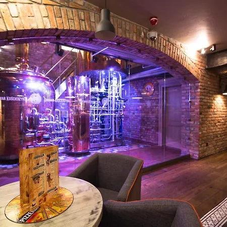 Browar Hotel Koscierzyna