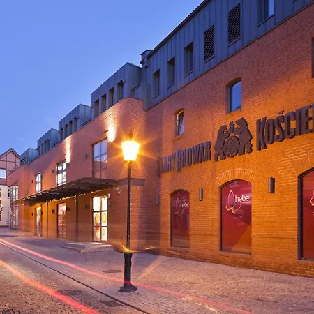 Hotel Browar Kościerzyna
