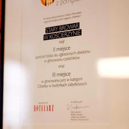 Browar Szálloda 3*
