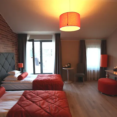 Hotell Browar Kościerzyna