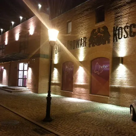 Browar 3* Koscierzyna