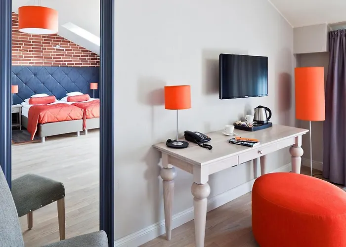 Hotell Browar Kościerzyna