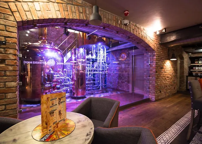 Browar Hotell Kościerzyna