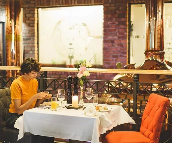 Hotell Browar Kościerzyna