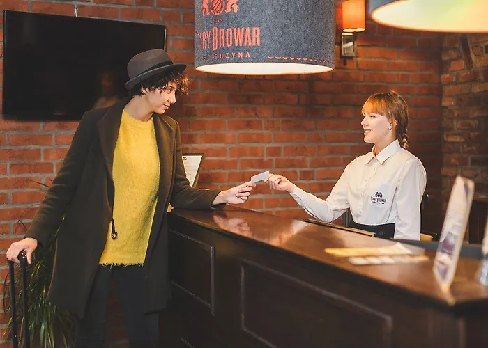 Browar Hotell Kościerzyna