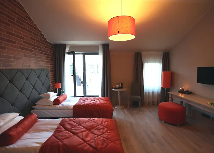 Hotell Browar Kościerzyna