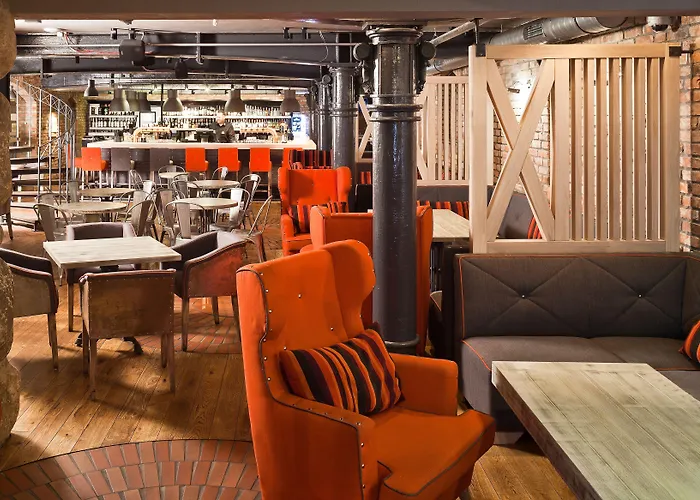 Hotell Browar Kościerzyna