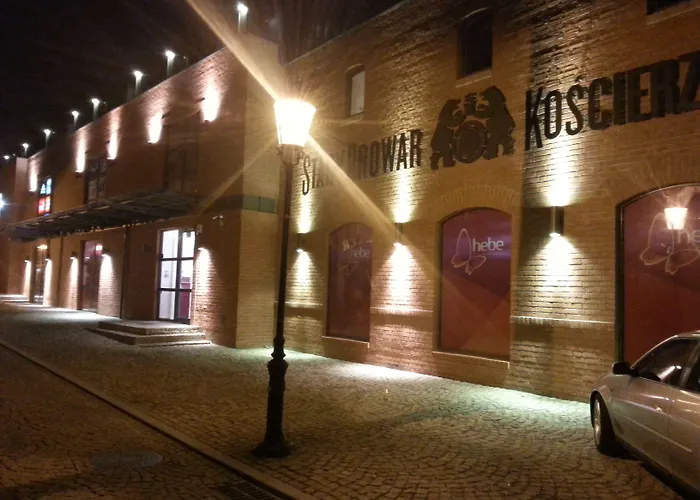 Browar 3* Kościerzyna