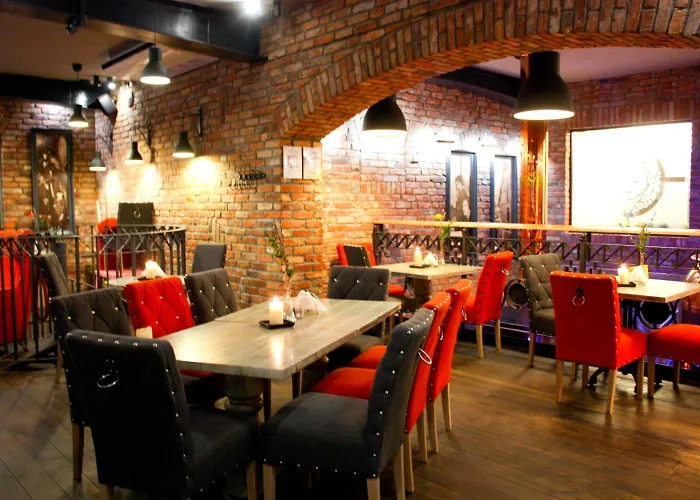 Browar Отель Косцежина