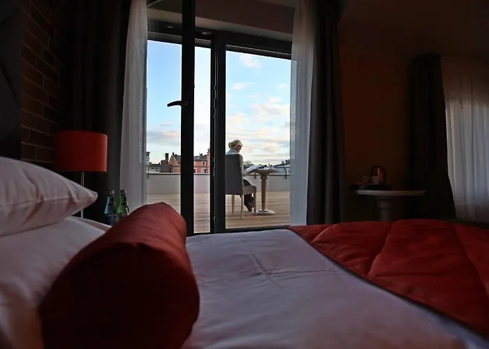 Browar Hotell Kościerzyna