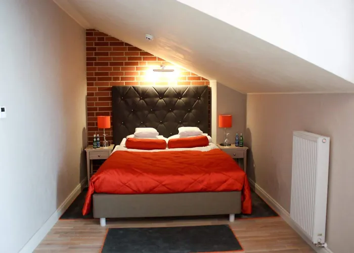 Hotell Browar Kościerzyna