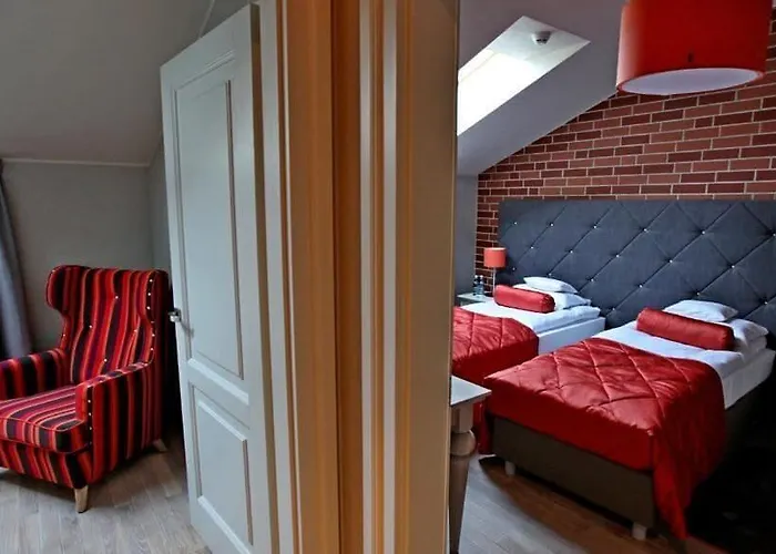 Browar Hotell Kościerzyna