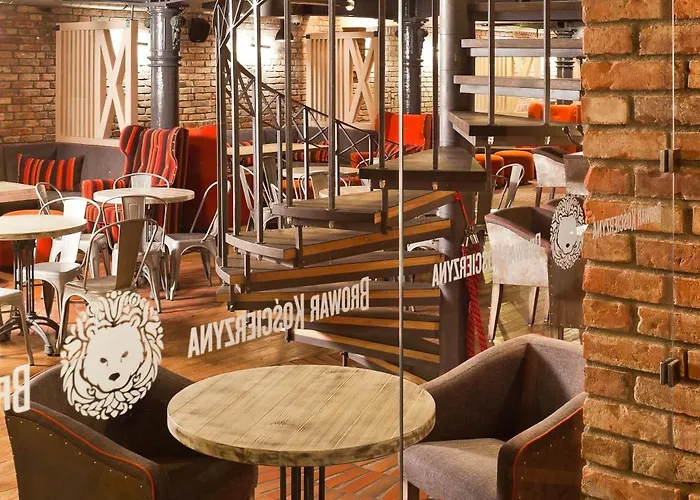 Browar Hotell Kościerzyna